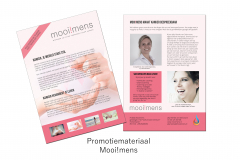 Promotiemateriaal Mooi Mens